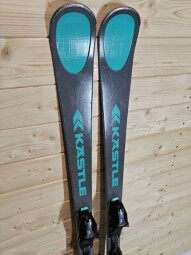 LYŽE KASTLE RX 11 160CM